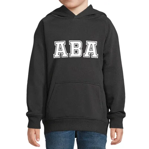 Aba Hoodie Kinder Stellar