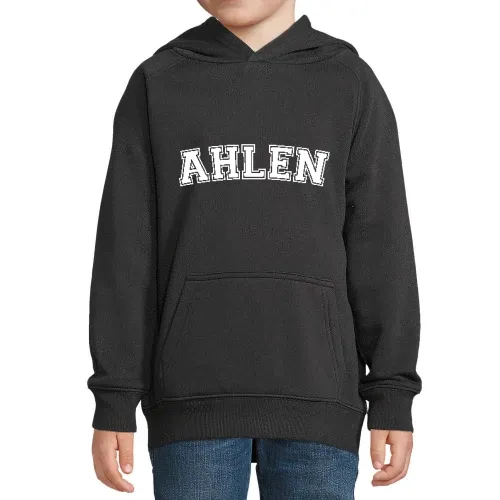 Ahlen Hoodie Kinder Stellar