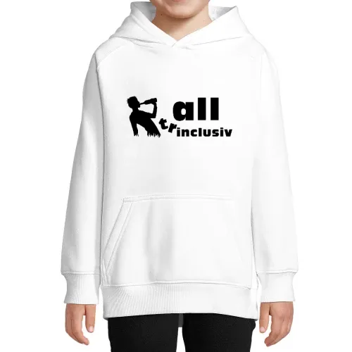 all (tr)inclusiv Hoodie