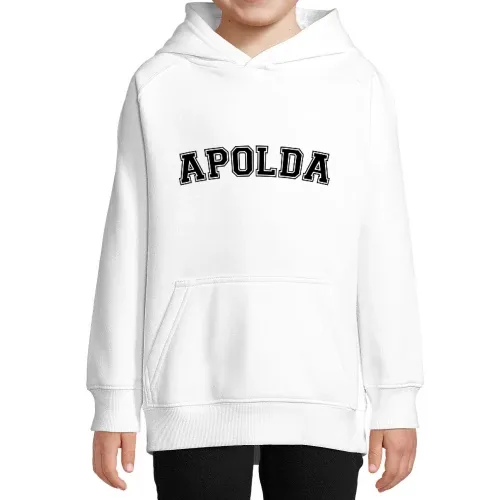 Apolda Hoodie Kinder Stellar