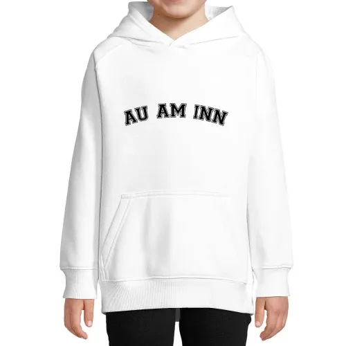 Au am Inn Hoodie Kinder Stellar