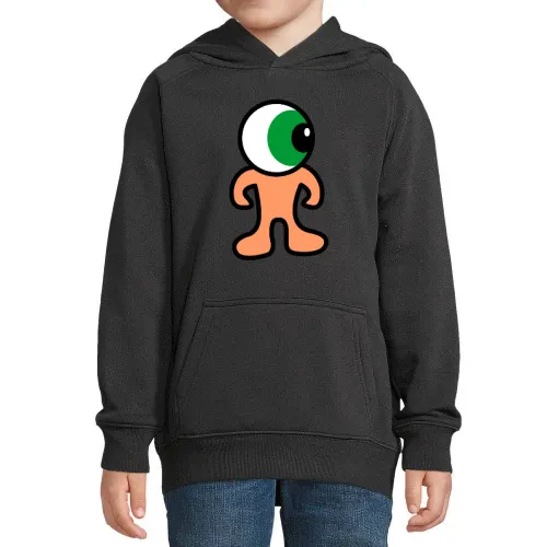 Augenkörper Hoodie