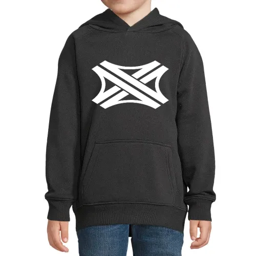 Autobahnkreuz Symbol Hoodie