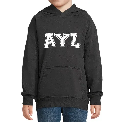 Ayl Hoodie Kinder Stellar