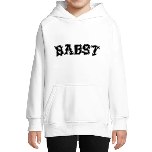 Babst Hoodie Kinder Stellar