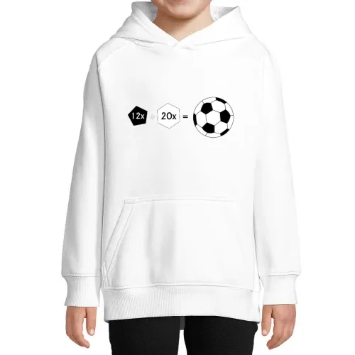 Ballpuzzle Hoodie Kinder Stellar