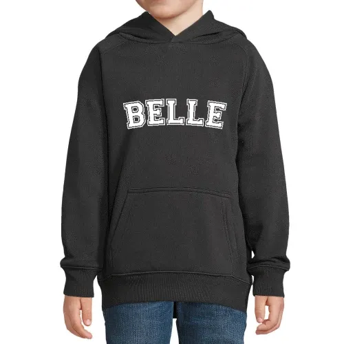 Belle Hoodie Kinder Stellar