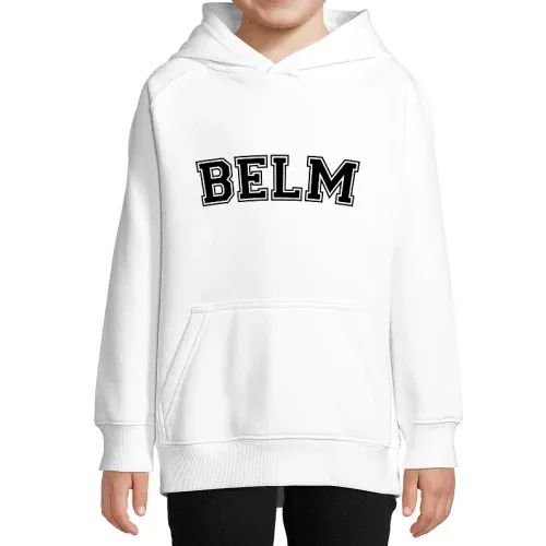 Belm Hoodie Kinder Stellar