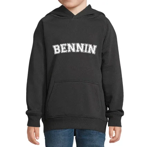 Bennin Hoodie Kinder Stellar