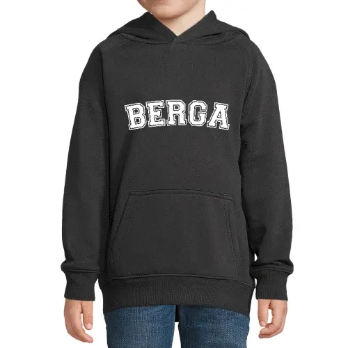 Berga Hoodie Kinder Stellar
