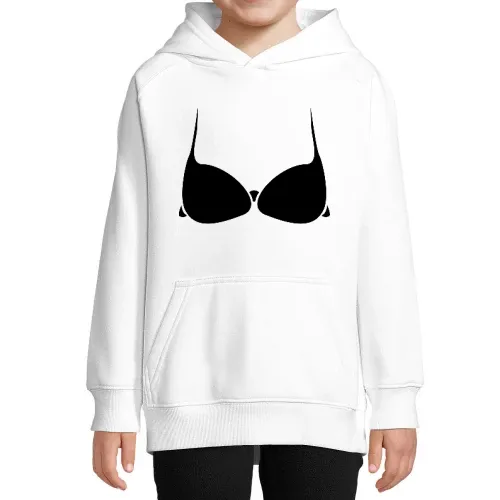 BH Umriss Kinder Hoodie