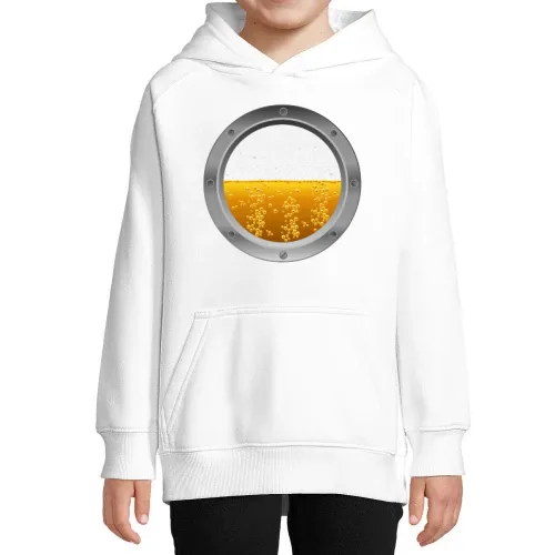 Bier Bullauge Hoodie