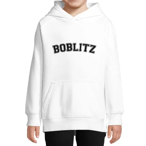 Boblitz Hoodie Kinder Stellar
