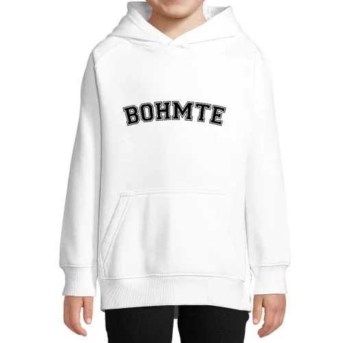 Bohmte Hoodie Kinder Stellar
