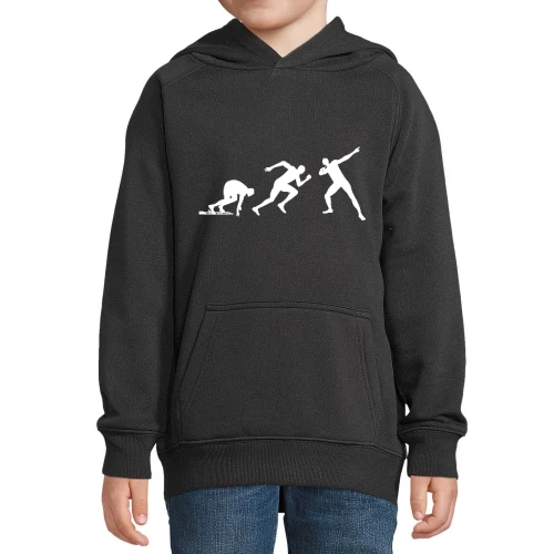 Bolt Evolution Kinder Hoodie