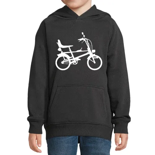 Bonanzarad Hoodie Kinder Stellar