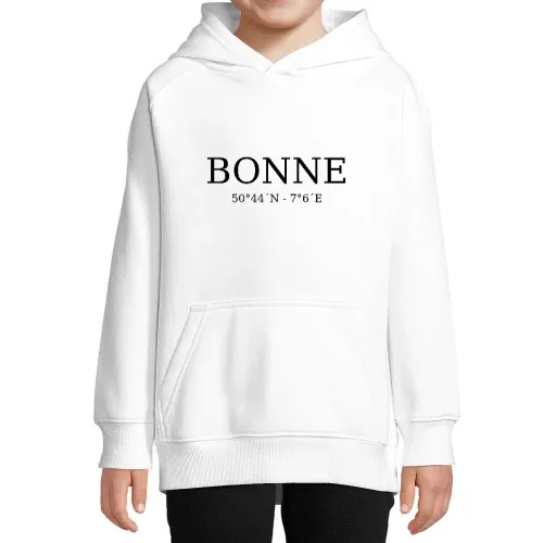 Bonne Koordinaten Hoodie