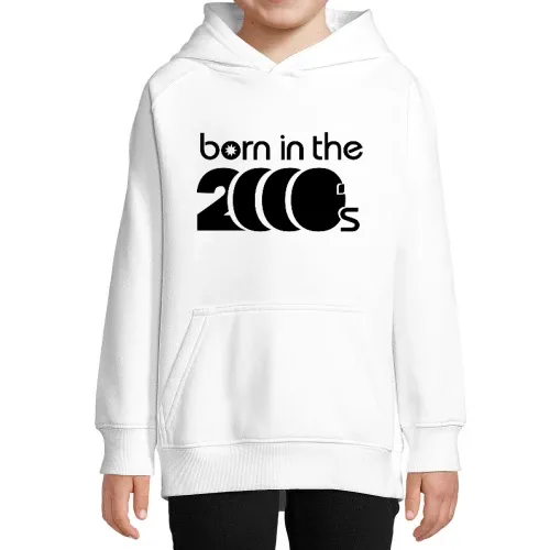 born in the 2000´s Shirt Hoodie