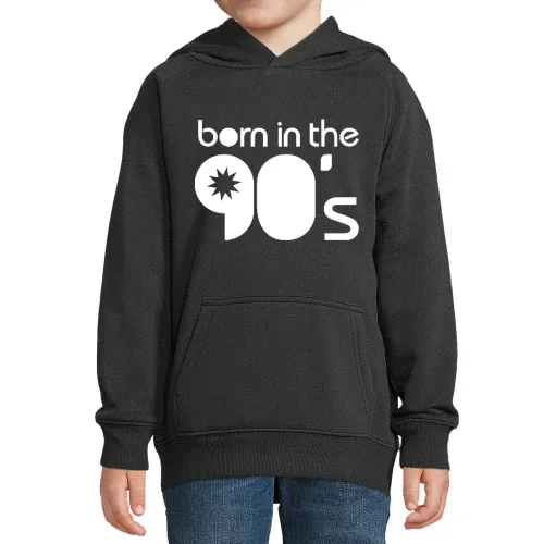 born in the 90´s Hoodie