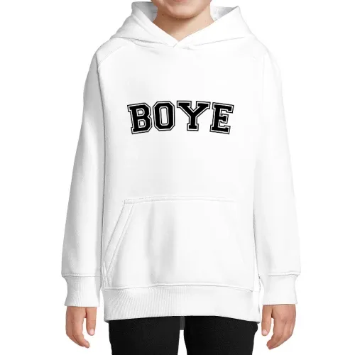 Boye Hoodie Kinder Stellar