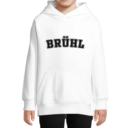 Brühl Hoodie Kinder Stellar