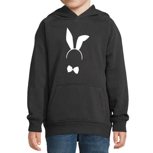 Bunny Hasenkostüm Kinder Hoodie