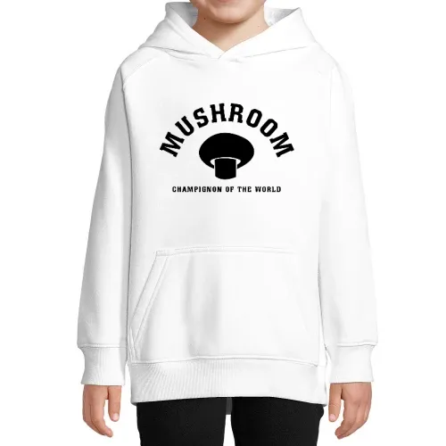 Champignon of the World Kinder Hoodie Champignon of the World Hoodie