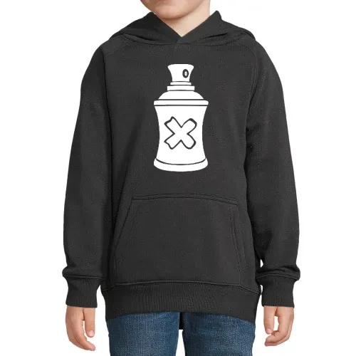 Comic Spraydose Hoodie