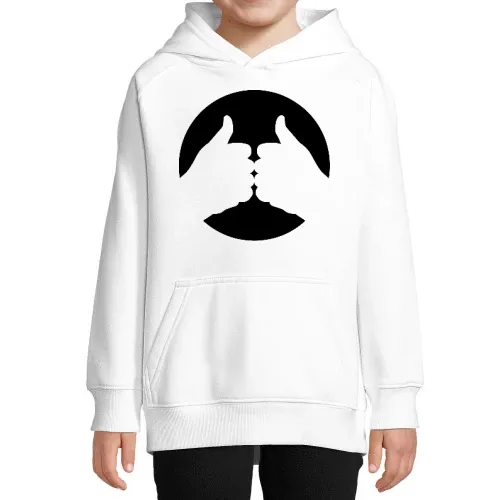 Daumen hoch Hoodie Kinder Stellar