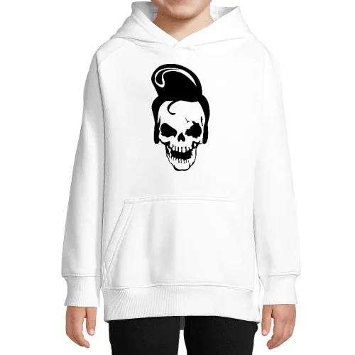 Death Elvis Hoodie Kinder Stellar
