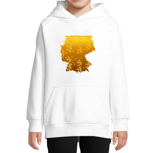 Deutschland Bier Hoodie