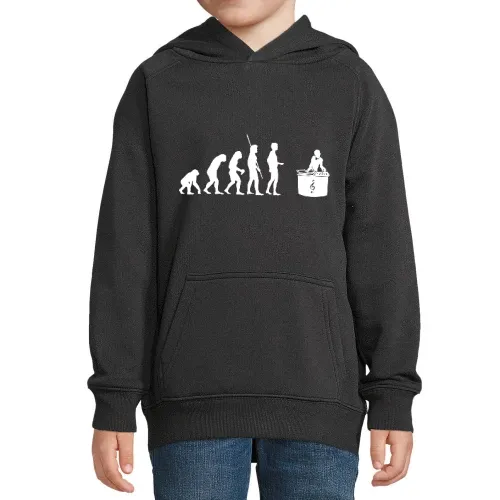 DJ Evolution Kinder Hoodie