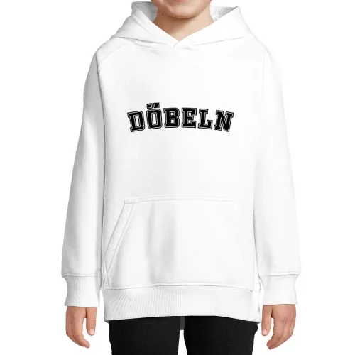 Döbeln Hoodie Kinder Stellar