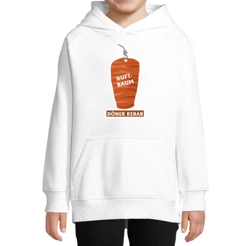 Döner Kebab Duftbaum Hoodie