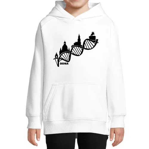 Dresdner DNA Kinder Hoodie