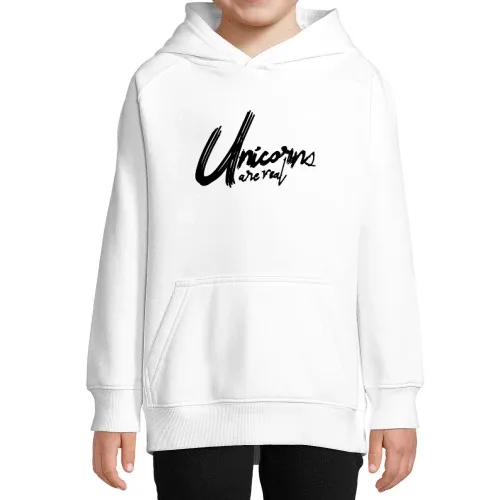EINHORN UNICORNS ARE REAL T-Shirt Geschenkidee Hoodie Kinder Stellar