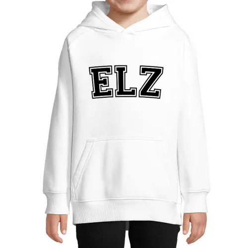Elz Hoodie Kinder Stellar
