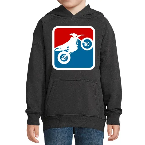 Enduro Cross League Hoodie