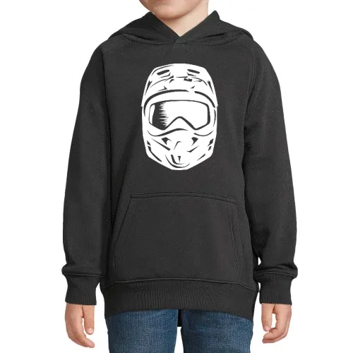 Endurohelm 2.0 Kinder Hoodie