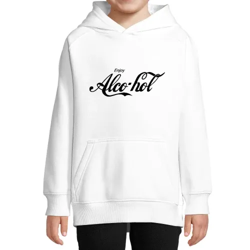 enjoy Alcohol Kinder Hoodie enjoy Alcohol Hoodie