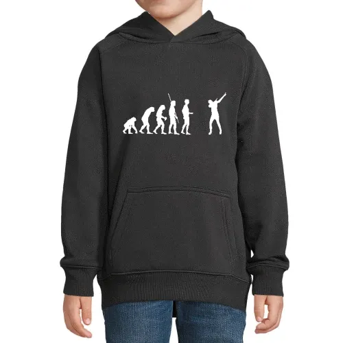 Evolution Dab Hoodie Kinder Stellar