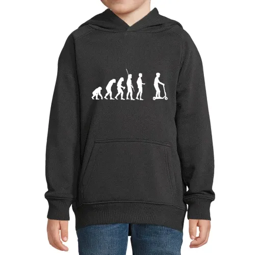 Evolution E-Scooter Hoodie