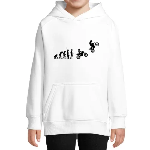 Evolution Enduro Sprung 2.0 Kinder Hoodie Evolution Enduro Sprung 2.0 Hoodie