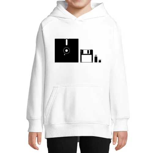 Evolution RAM Megabyte Hoodie Kinder Stellar