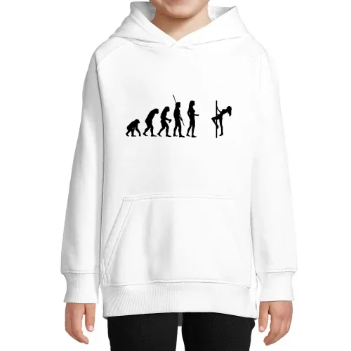 Evolution Tabledance Hoodie Kinder Stellar