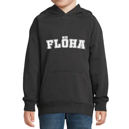 Flöha Hoodie Kinder Stellar