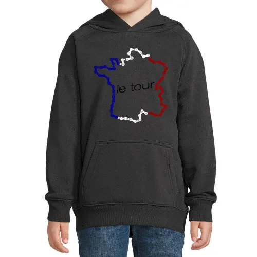 Frankreich in Kettengliedern 2.0 Hoodie