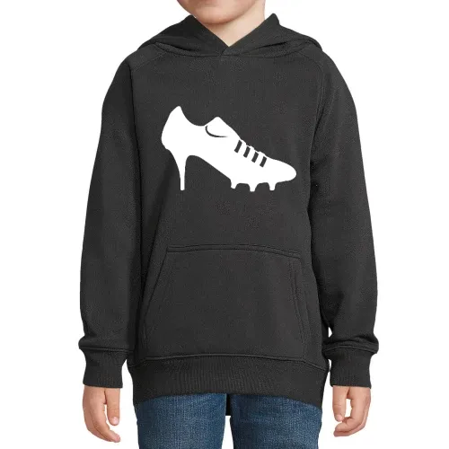 Frauen Fußballschuhe Kinder Hoodie