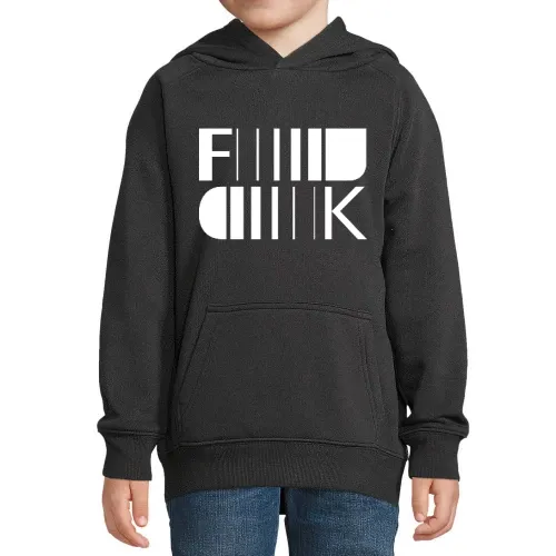 Fuck Kinder Hoodie