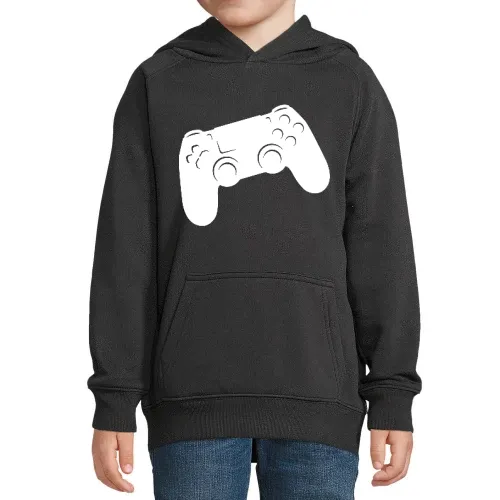 Gaming Controller Hoodie Kinder Stellar